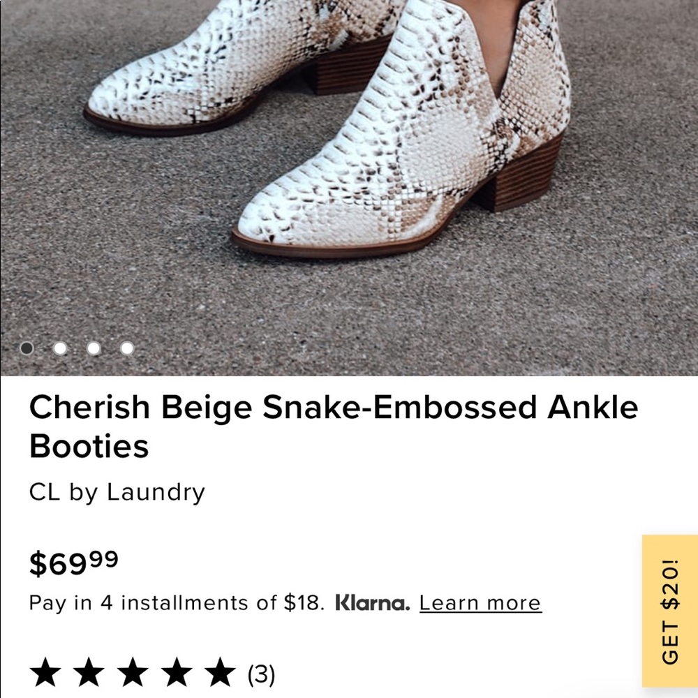 Booties